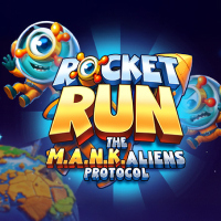 Rocketrun The M.A.N.K.Aliens Protocol