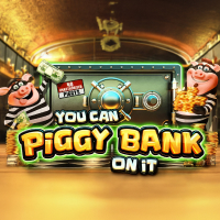 You Can Piggy Bank On It