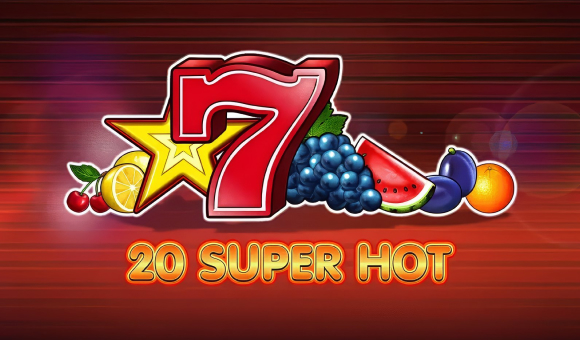 20 Super Hot