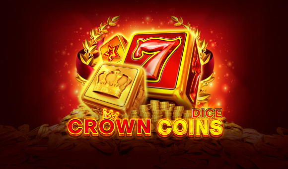 Crown Coins Dice