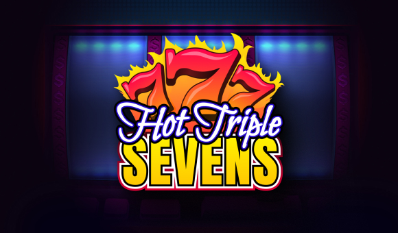 Hot Triple Sevens