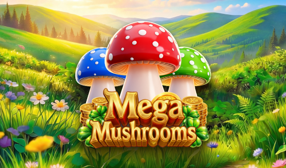 Mega Mushrooms