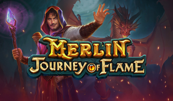 Merlin: Journey of Flame