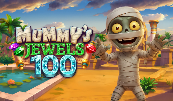 Mummy’s Jewels 100