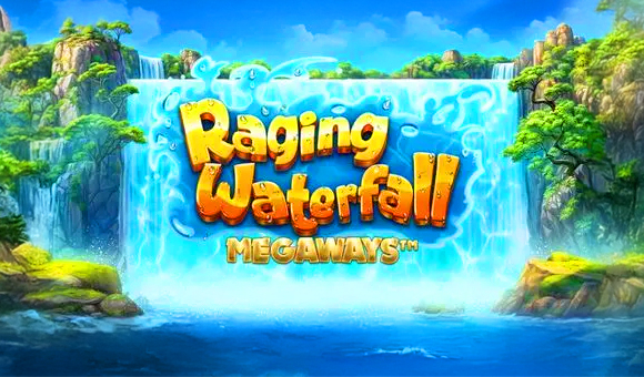 Raging Waterfall Megaways