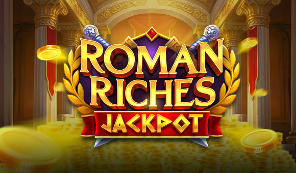 Roman Riches Jackpot