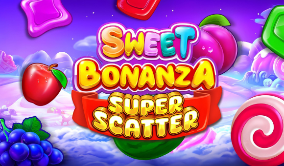 Sweet Bonanza Super Scatter